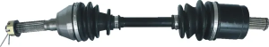 Ax CV standard de schimb OEM, negru 