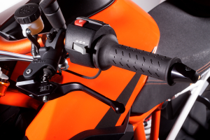 Hand Clutch Lever Black, 1, nordicamoto.ro