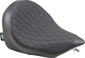 Low-profile Solo Seat Black, 5, nordicamoto.ro