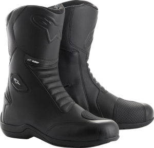 Cizme Touring Alpinestars Ander v2 Drystar Black