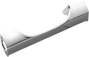 Rear Turn Signal Bar Chrome, 2, nordicamoto.ro