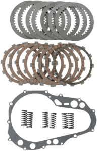 MOOSE RACING Complete Clutch Kit 