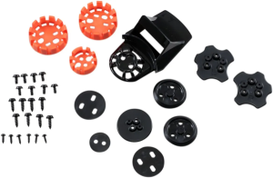 Set Prindere Cozoroc Casca Alpinestars Supertech M8/M10