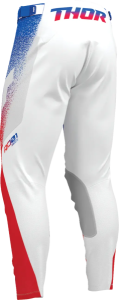 Pantaloni Launchmode Darkside albastru-roșu-alb, 3, nordicamoto.ro