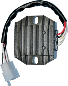 Rectifier And Regulator For Yamaha