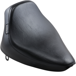 Silhouette Deluxe Solo Seat Black, 2, nordicamoto.ro