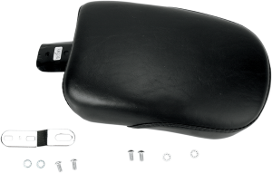 Bare Bones Series Pillion Pad Black