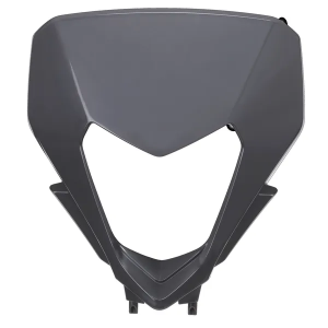 Headlight Mask Gray 