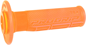 Single Density Grips Fluorescent Orange, 1, nordicamoto.ro