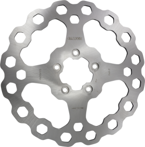 Cubiq Brake Rotor Chrome