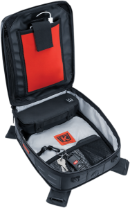 Xkursion® Xt Co-pilot Tank Bag Black, 1, nordicamoto.ro