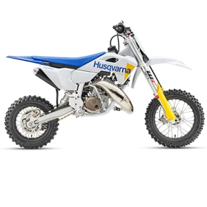 Motocicletă Motocross Husqvarna TC 50 2027, nordicamoto.ro