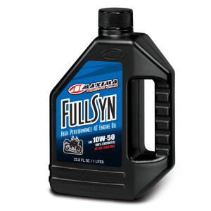 Ulei motor Maxima Full Syn 10W-50 100% sintetic 4T, 1L, nordicamoto.ro