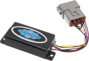 Self-canceling Turn Signal Module