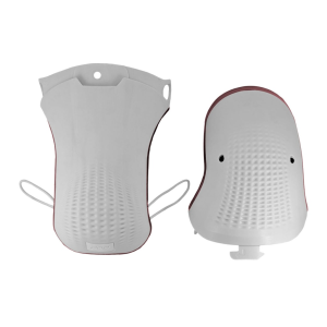 Set Accesorii Orteze POD K8 3.0 CE2 Impact Guard Dreapta Alb, nordicamoto.ro