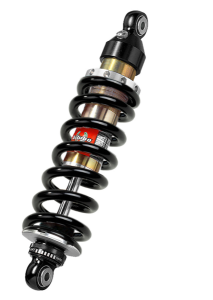 Cze Rear Shock Red
