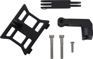 Power Vision-3 Mount Kit Black, 1, nordicamoto.ro