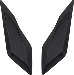 ICON Ultraflite Helmet Forehead Vent Black 