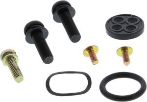 MOOSE RACING Kit de recondiționare pentru robinetul de combustibil, negru, 1, nordicamoto.ro