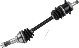 Oem Replacement Standard Cv Axle Black 