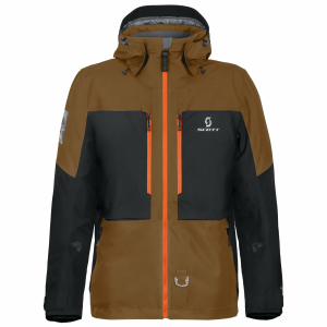 SCOTT Jacket M's Intake 80 Dryo bread brown/black 2XS