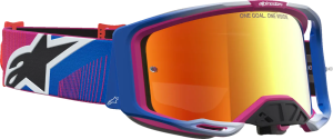 Vision 8 Maven Goggle Red, Black, 3, nordicamoto.ro