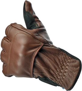 Belden Gloves Brown 2XL, 4, nordicamoto.ro
