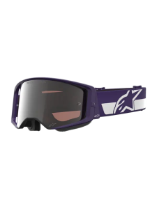 Supertech Hunter Lawrence Signature Goggle Purple 