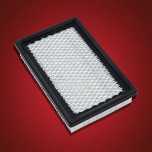 Air Filters Big Bike Black, Red, 2, nordicamoto.ro