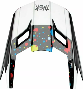 THOR Youth Fleet Helmet Visor Kit Multi 