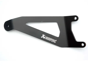 Muffler Bracket Silver 