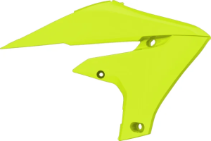 Capace pentru radiatoare Yamaha, galbene, 1, nordicamoto.ro