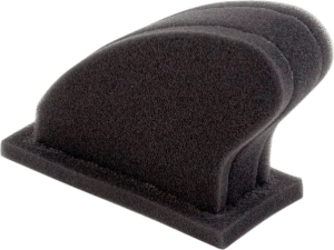Factory Pre-oiled Air Filter Black