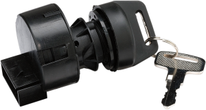 Polaris Ignition Switch Black