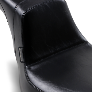 Daytona 2-up Seat Black