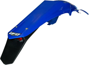 Enduro Rear Fender Blue