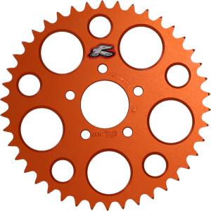 Rear Sprocket Orange