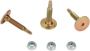 (r)power Point(r) Studs Gold, 2, nordicamoto.ro