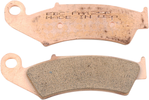 Long-life Sintered (r)r(r) Brake Pads