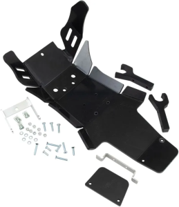 MOOSE RACING ProSkid Plate Black 