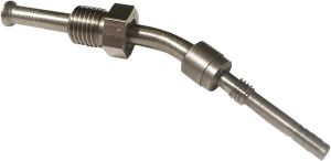 Build-your-own Universal Hydraulic Clutch Fitting Chrome, 1, nordicamoto.ro