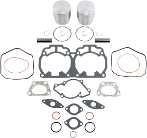 High-performance Piston Kit, 1, nordicamoto.ro
