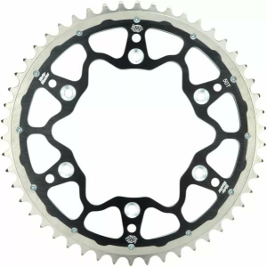 Fusion Dual Rear Sprocket Black 