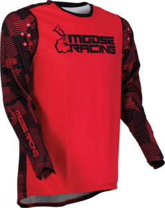Tricou Moose Racing Agroid
