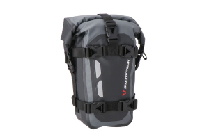 Drybag 80 Tail Bag Black, Gray 