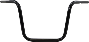 Hefty 1-1/4(r) Handlebar Black, 3, nordicamoto.ro