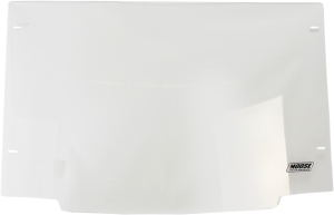 Full Windshield Clear