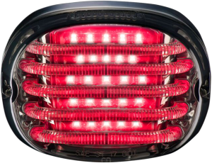 Probeam® Squareback Led Taillight Kit Red, 3, nordicamoto.ro