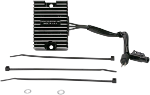 Standard Rectifying Regulator Black, 1, nordicamoto.ro