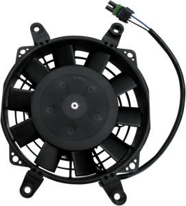 Ventilator de răcire de schimb OEM, negru, 2, nordicamoto.ro